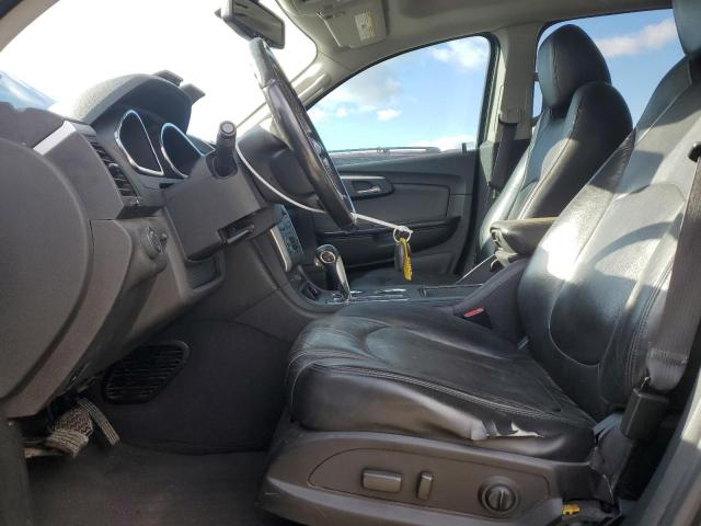 Chevrolet Traverse Lt Image 12