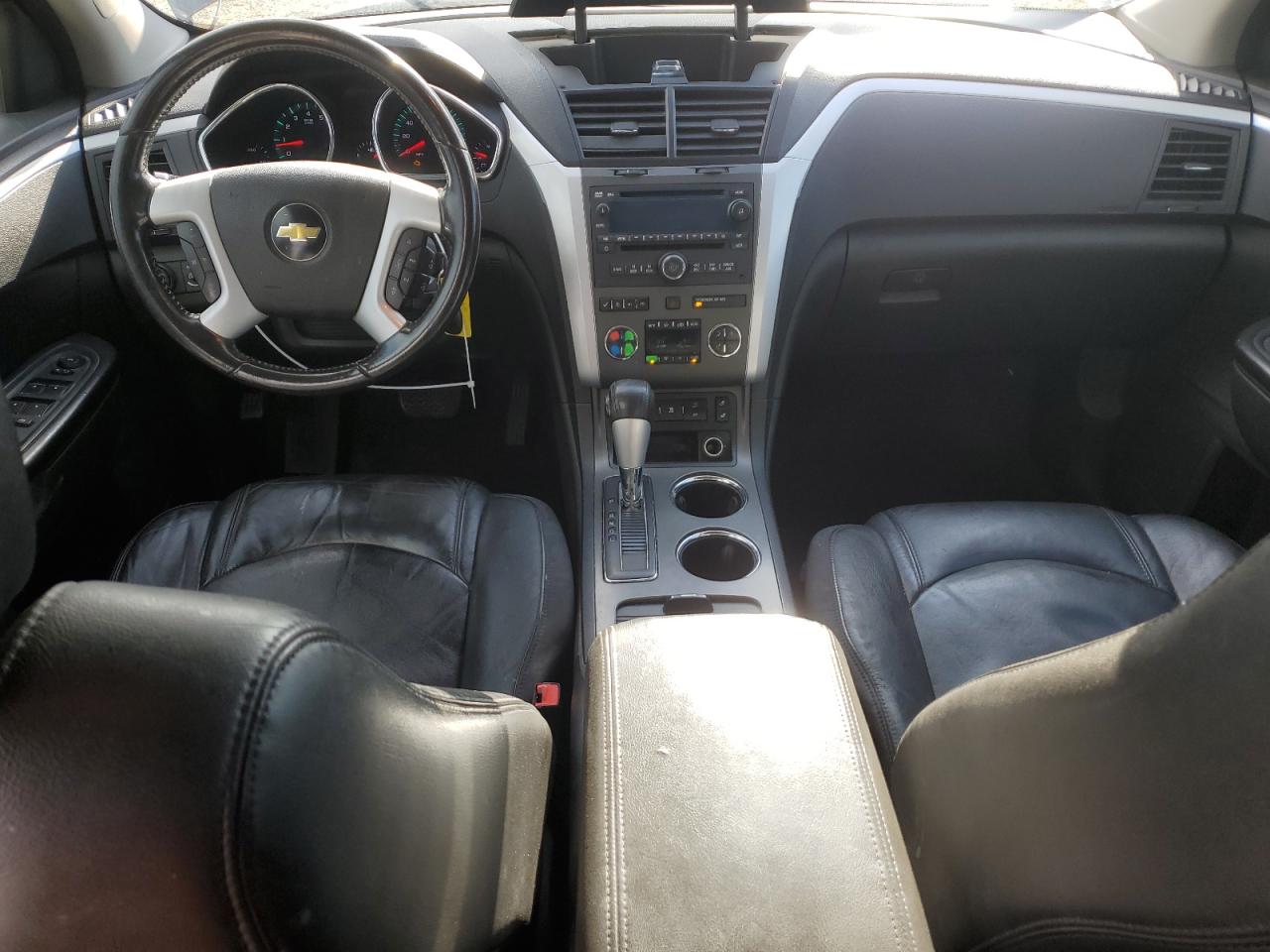 Chevrolet Traverse Lt Image 11