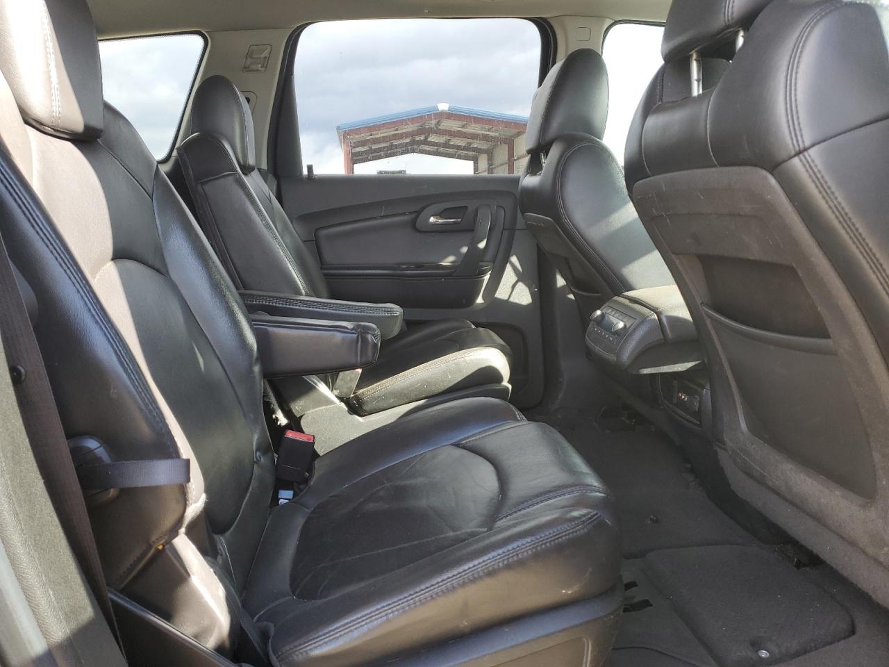 Chevrolet Traverse Lt Image 6