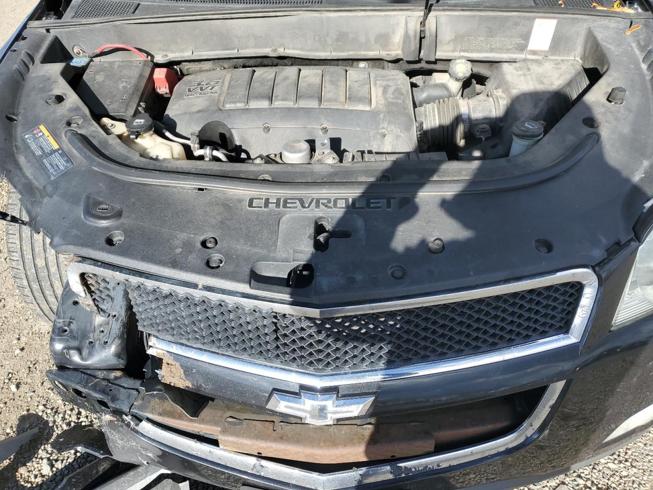 Chevrolet Traverse Lt Image 9