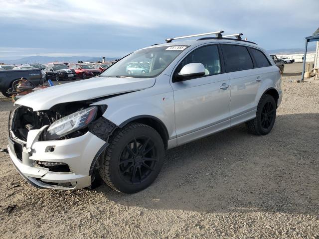  Salvage Audi Q7