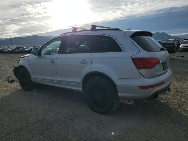 Audi Q7 Prestige Image 2