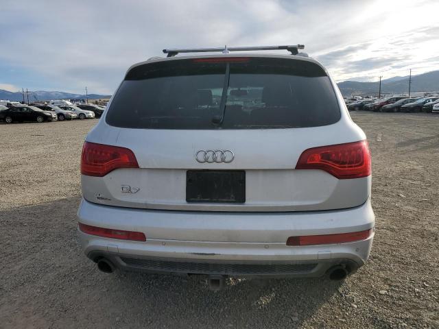 Audi Q7 Prestige Image 12