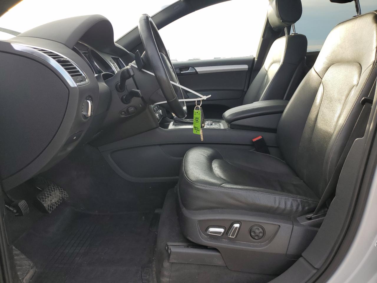 Audi Q7 Prestige Image 4