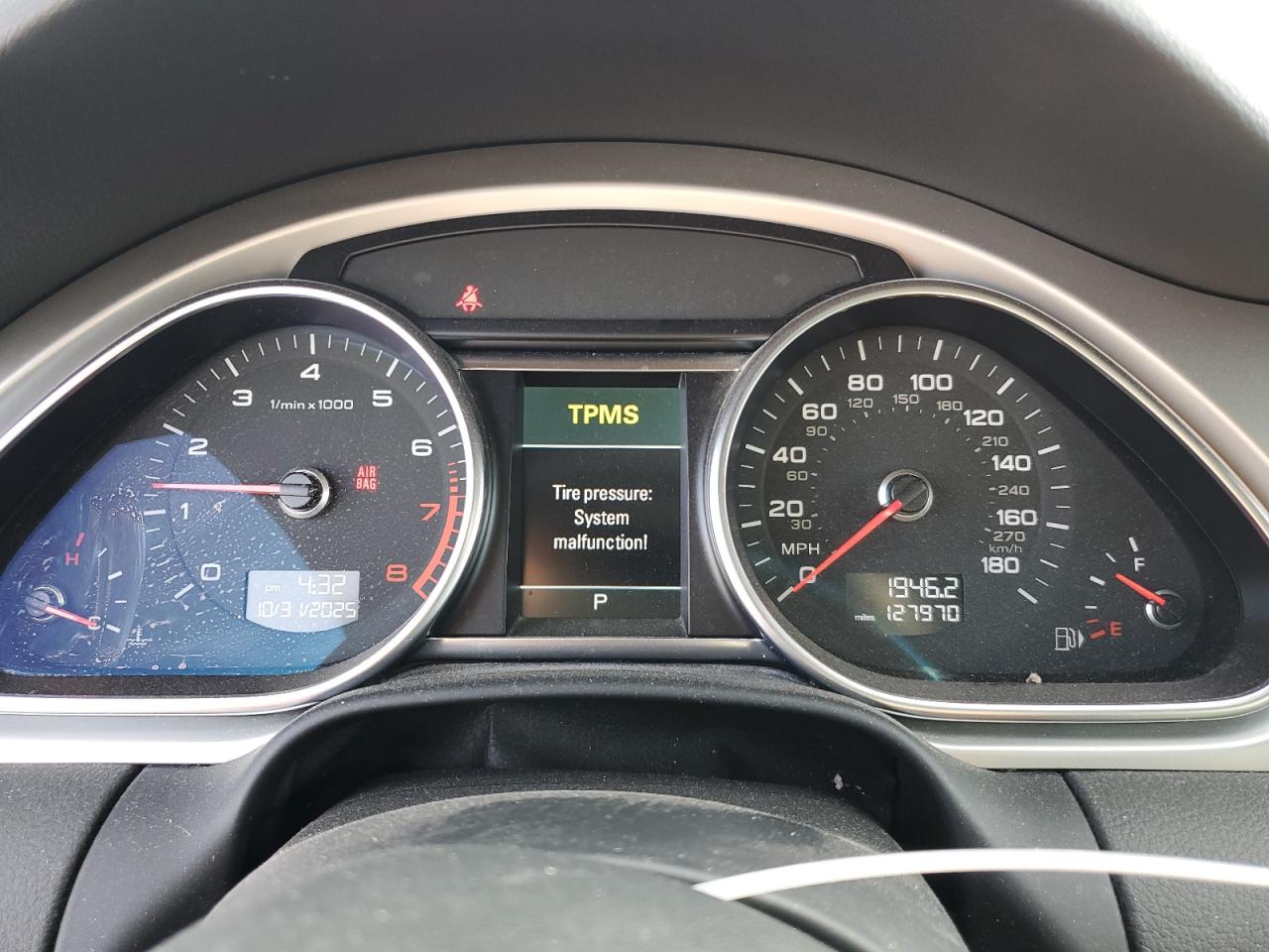 Audi Q7 Prestige Image 6