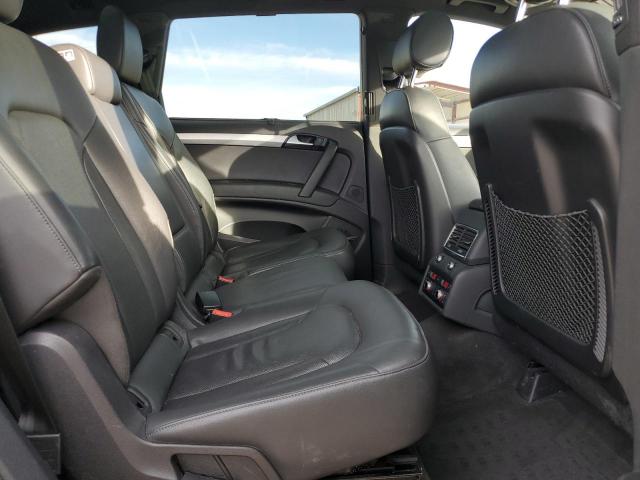 Audi Q7 Prestige Image 14