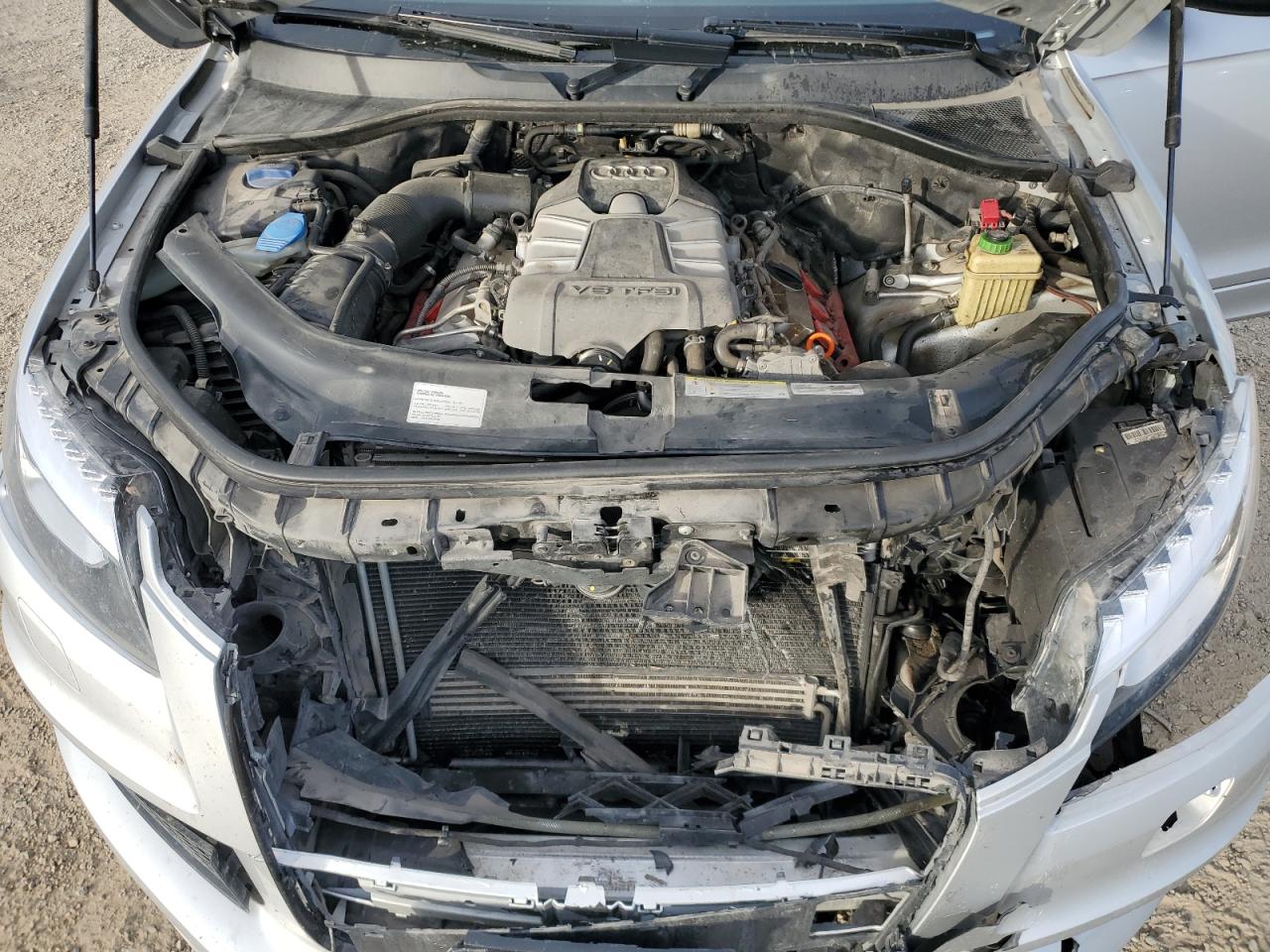 Audi Q7 Prestige Image 7