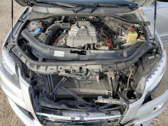 Audi Q7 Prestige Image 7