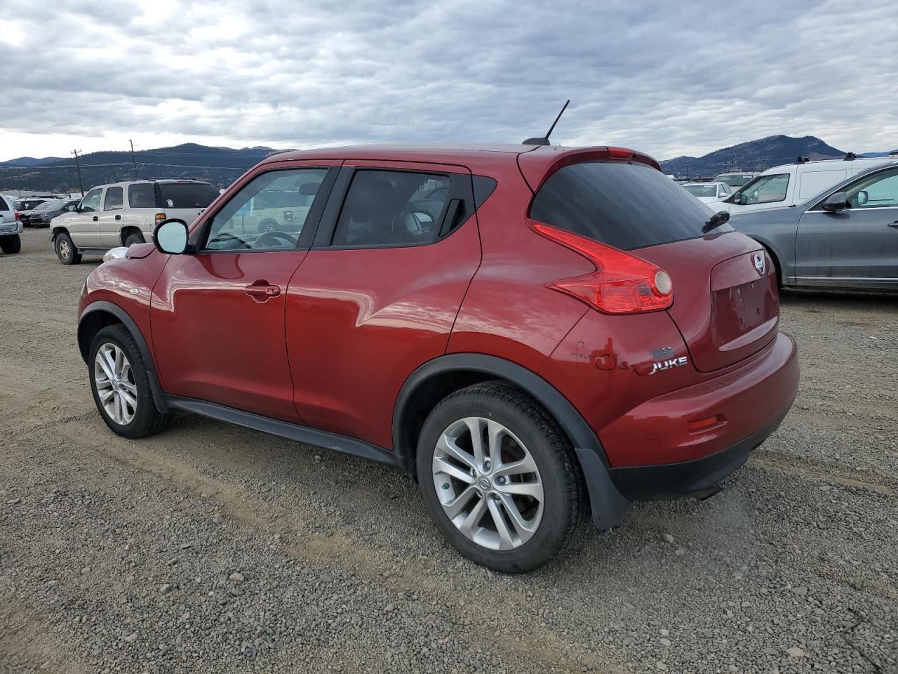 Nissan JUKE S Image 14