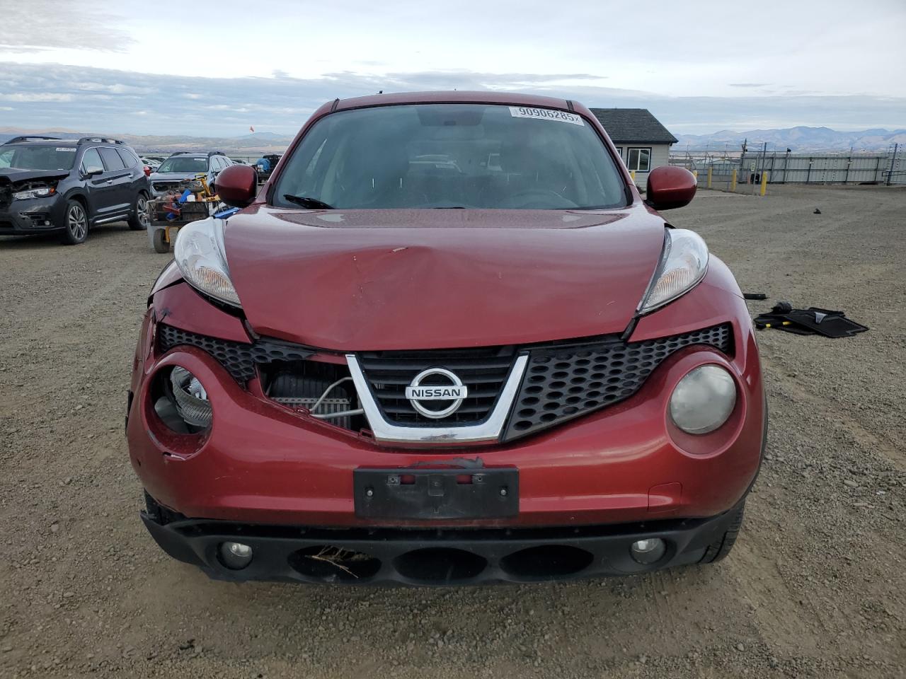 Nissan JUKE S Image 7