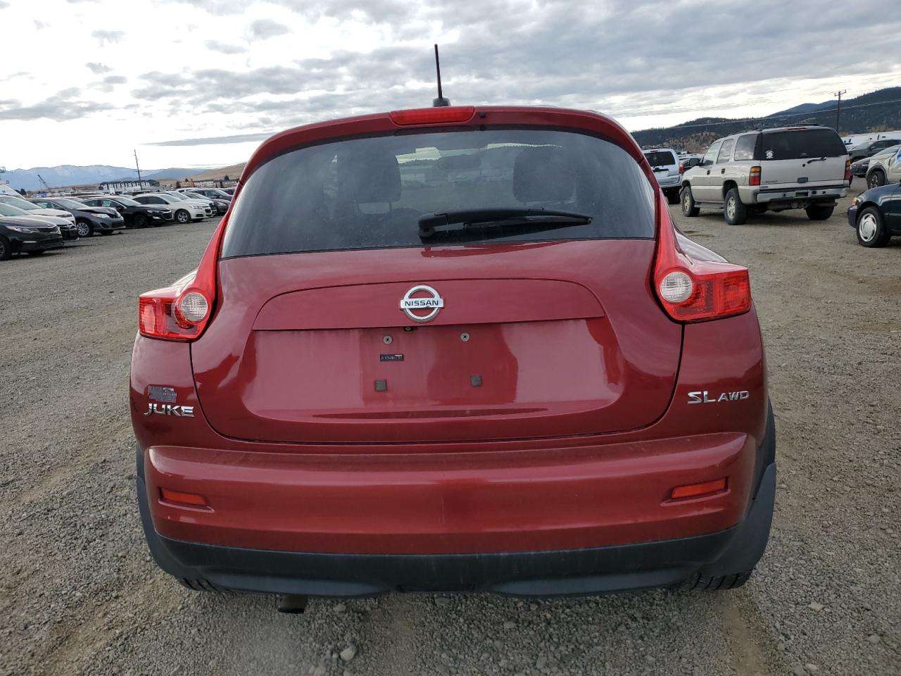 Nissan JUKE S Image 3