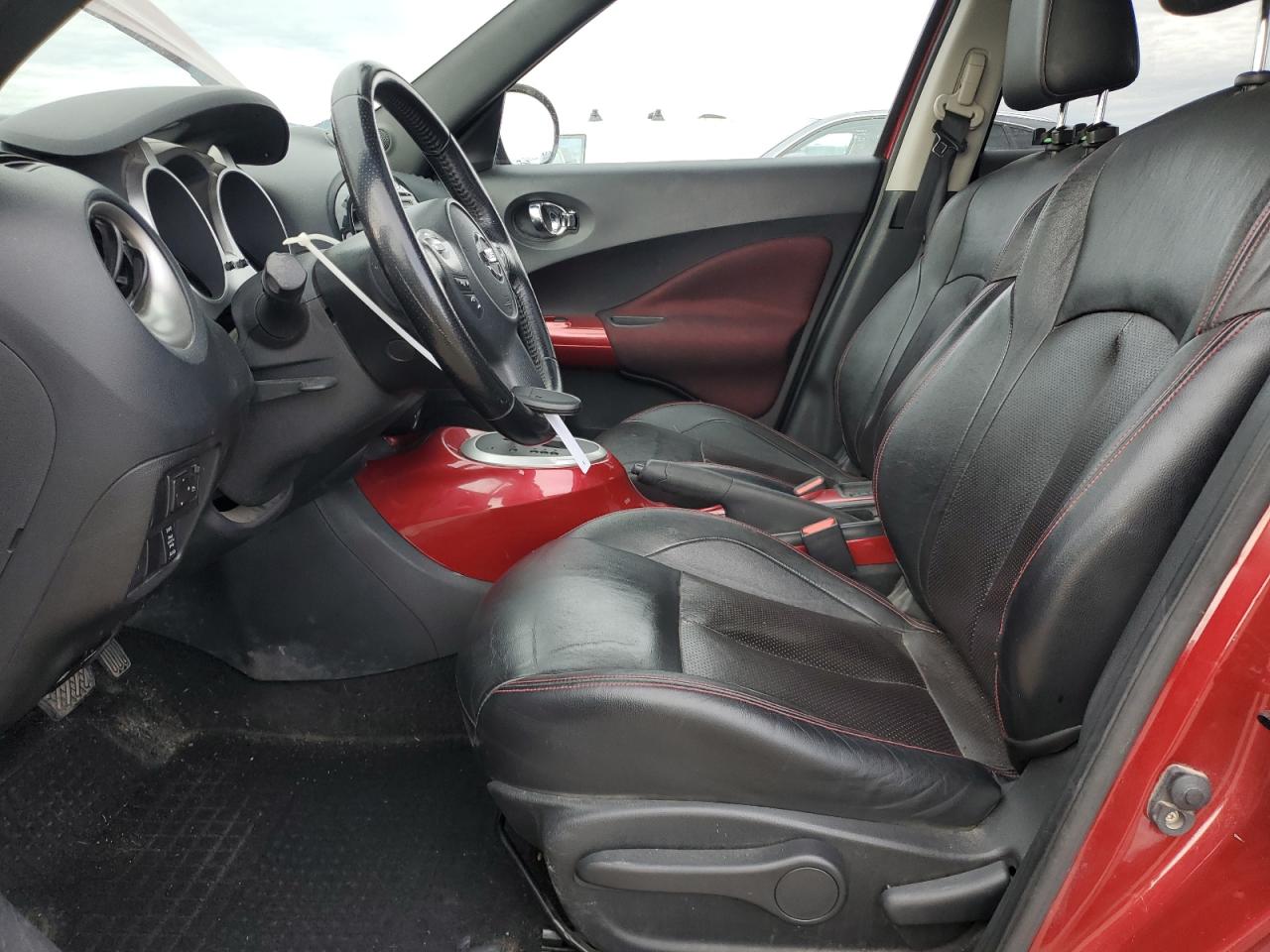 Nissan JUKE S Image 4