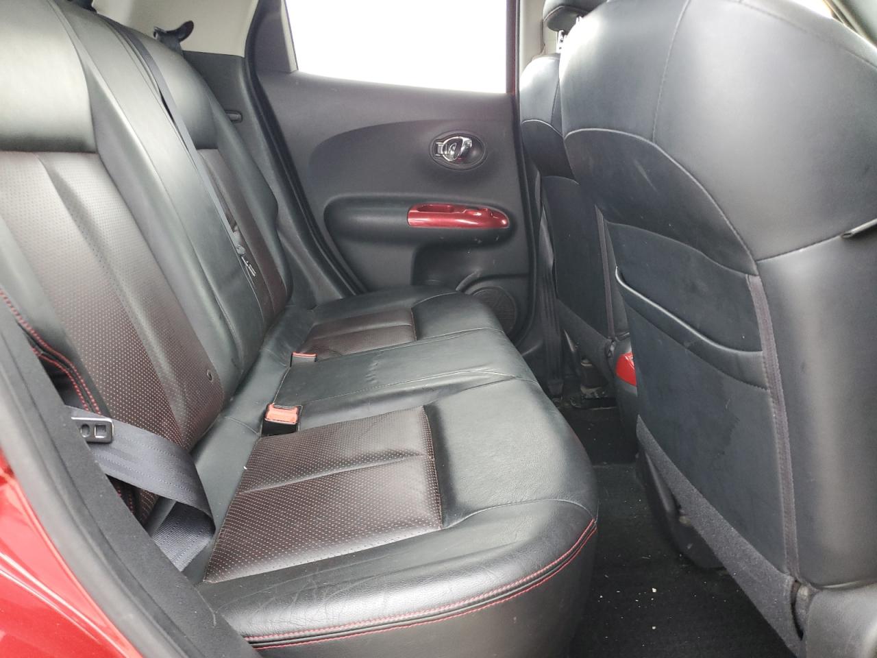 Nissan JUKE S Image 9