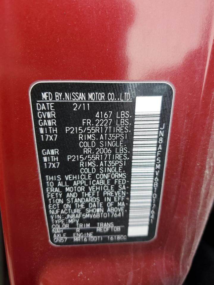 Nissan JUKE S Image 12