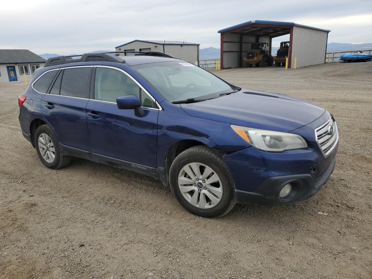 Subaru Outback 2.5i Premium Image 13
