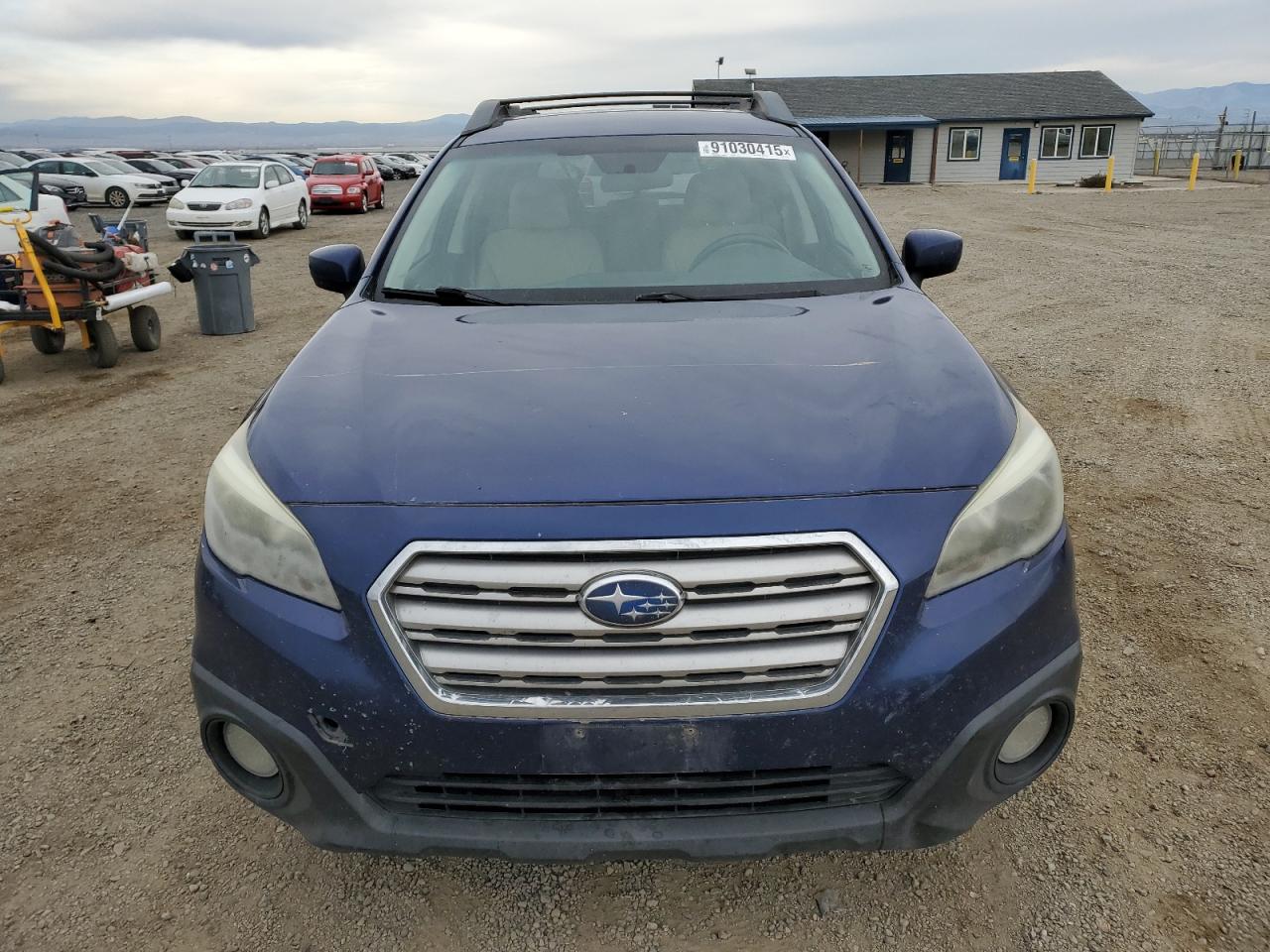 Subaru Outback 2.5i Premium Image 11