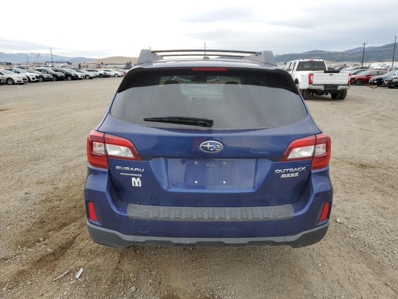 Subaru Outback 2.5i Premium Image 3