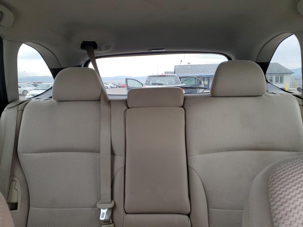 Subaru Outback 2.5i Premium Image 6