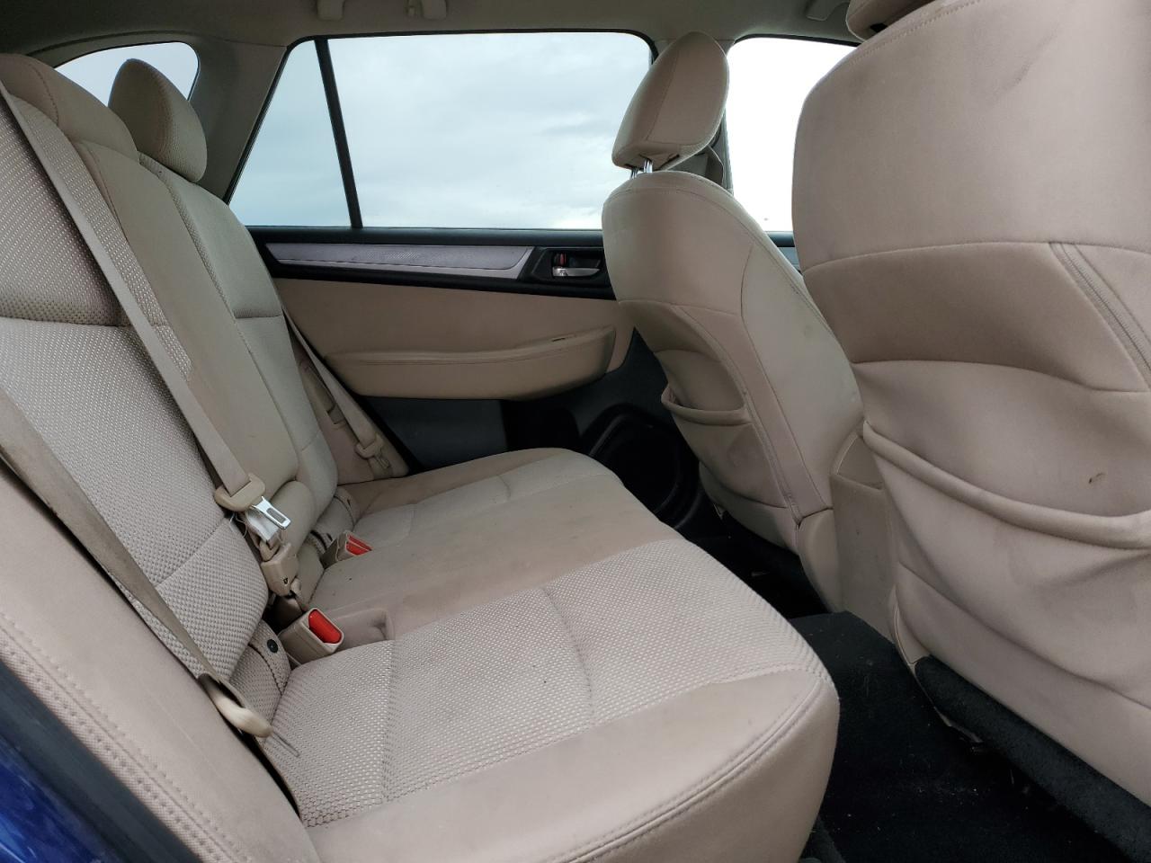 Subaru Outback 2.5i Premium Image 7