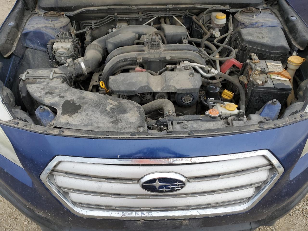Subaru Outback 2.5i Premium Image 8
