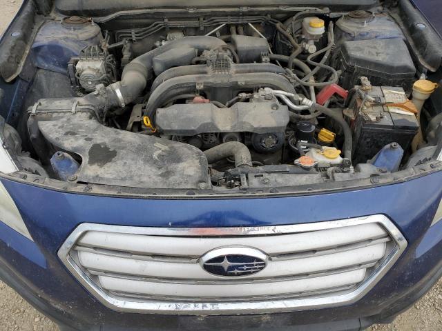 Subaru Outback 2.5i Premium Image 8