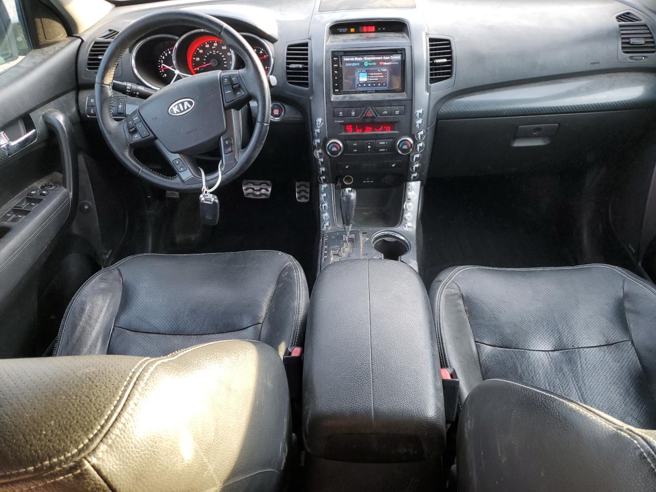 Kia Sorento Sx Image 7