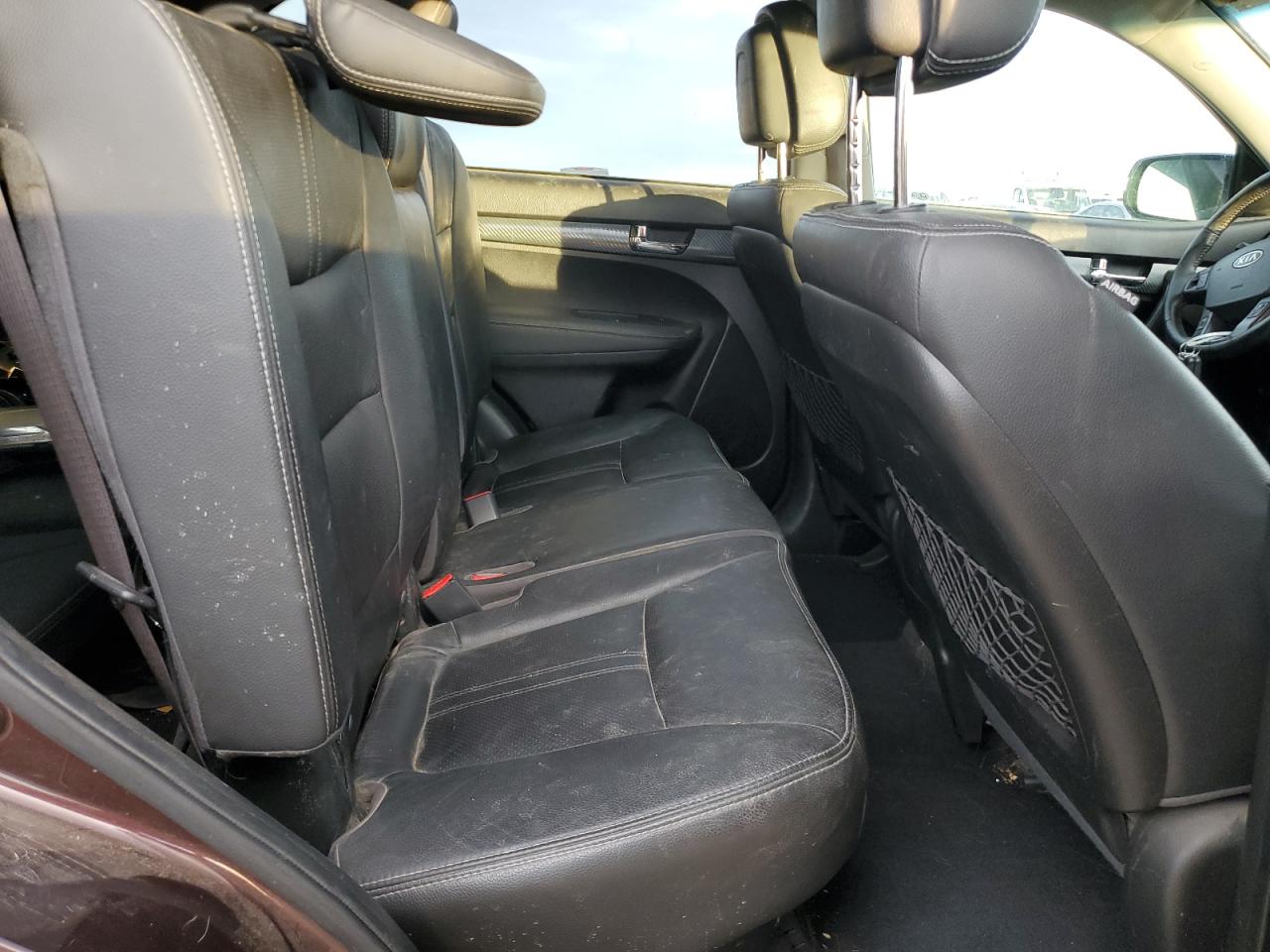 Kia Sorento Sx Image 13