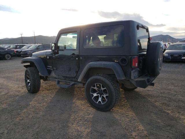 Jeep Wrangler Sport Image 7