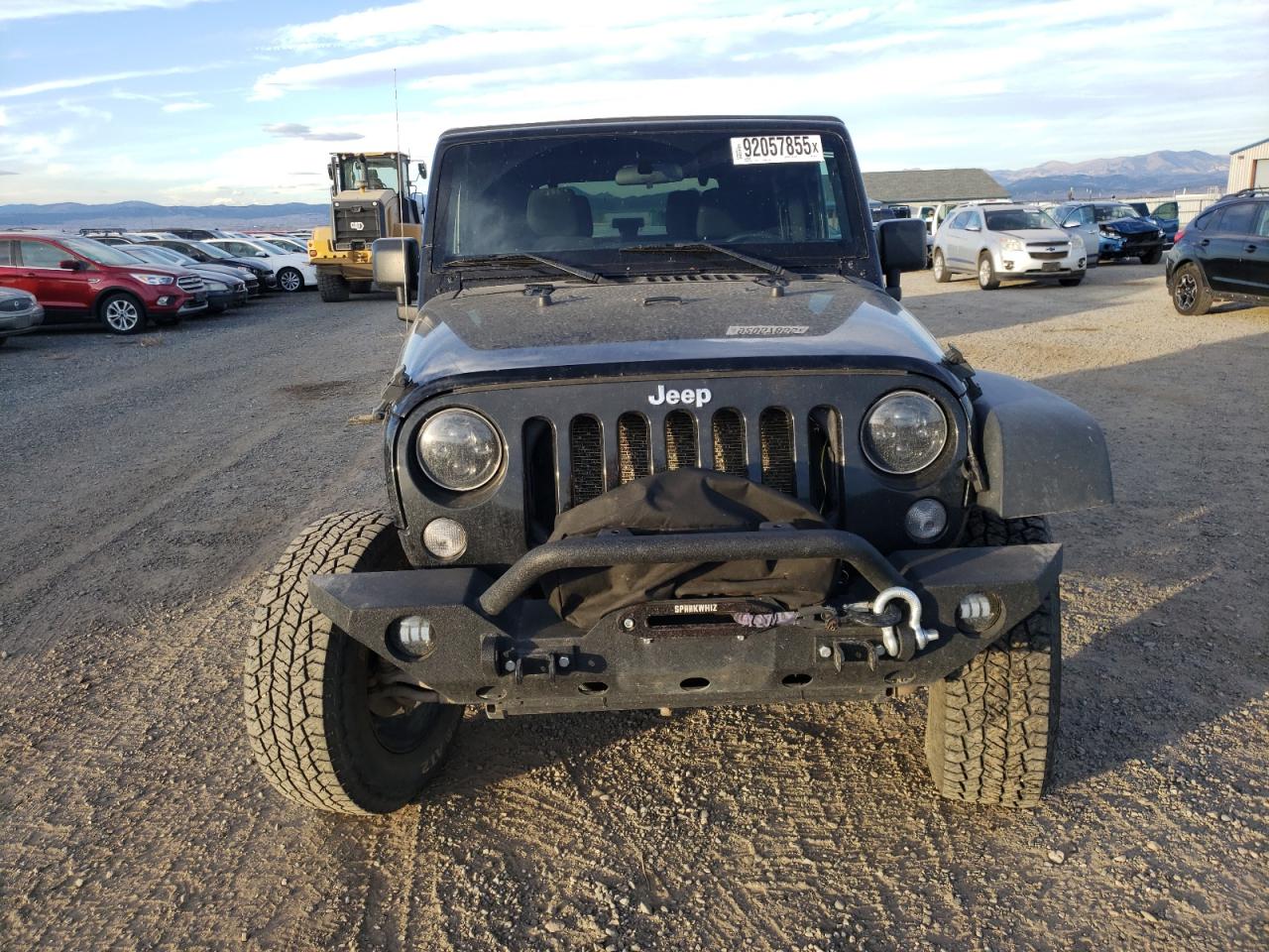 Jeep Wrangler Sport Image 3