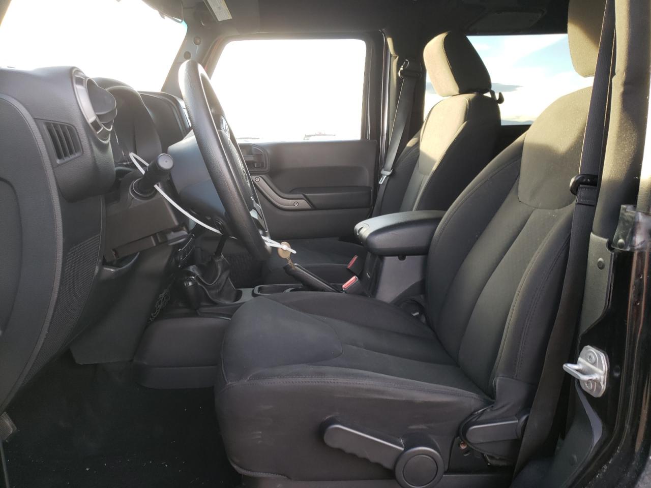 Jeep Wrangler Sport Image 5