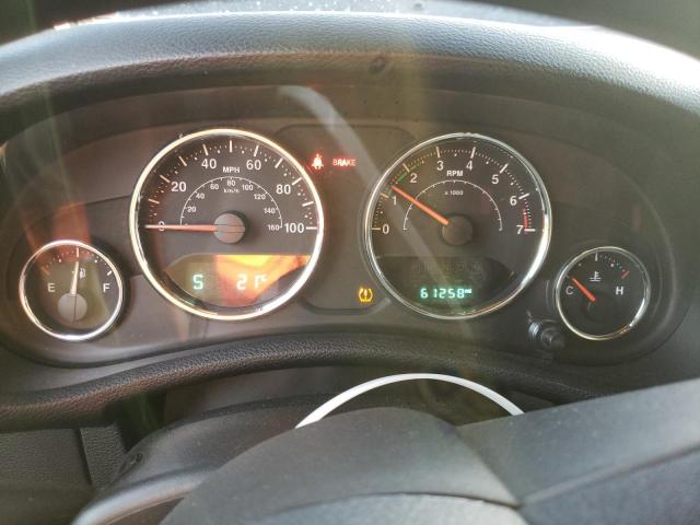 Jeep Wrangler Sport Image 9