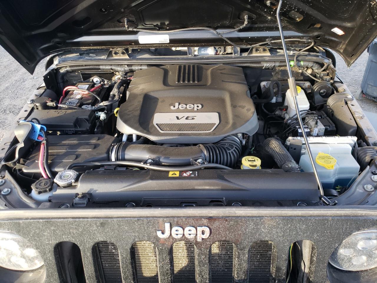 Jeep Wrangler Sport Image 11