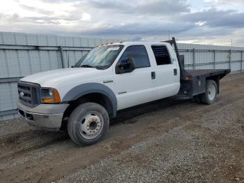  Salvage Ford F-550