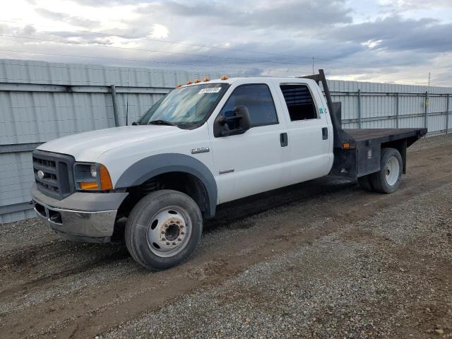  Salvage Ford F-550