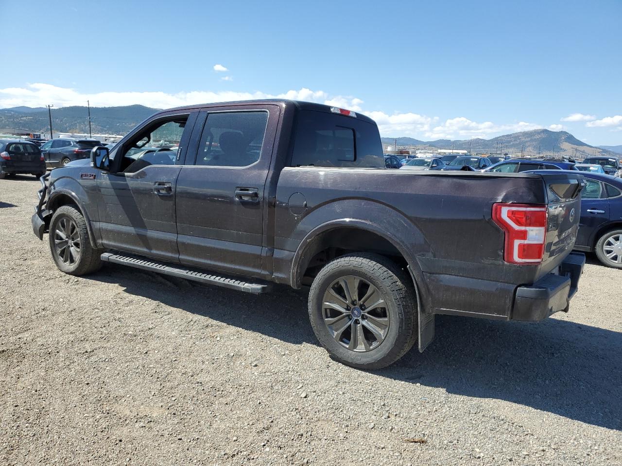 Ford F-150 Supercrew Image 2