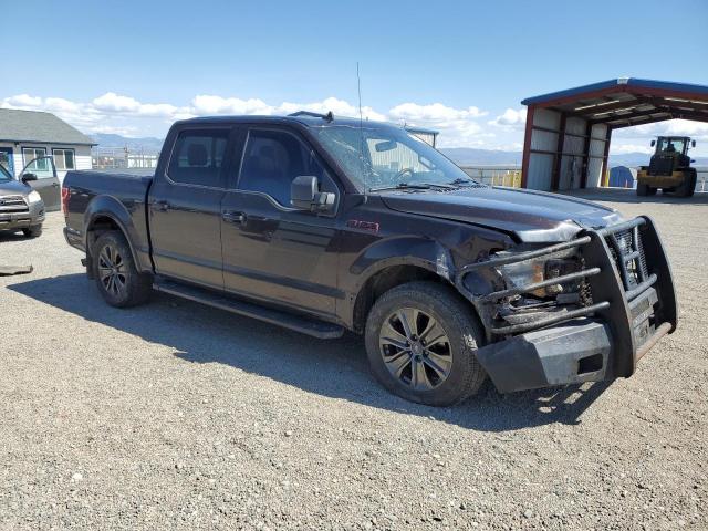 Ford F-150 Supercrew Image 3