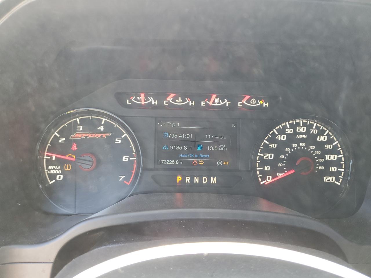 Ford F-150 Supercrew Image 7