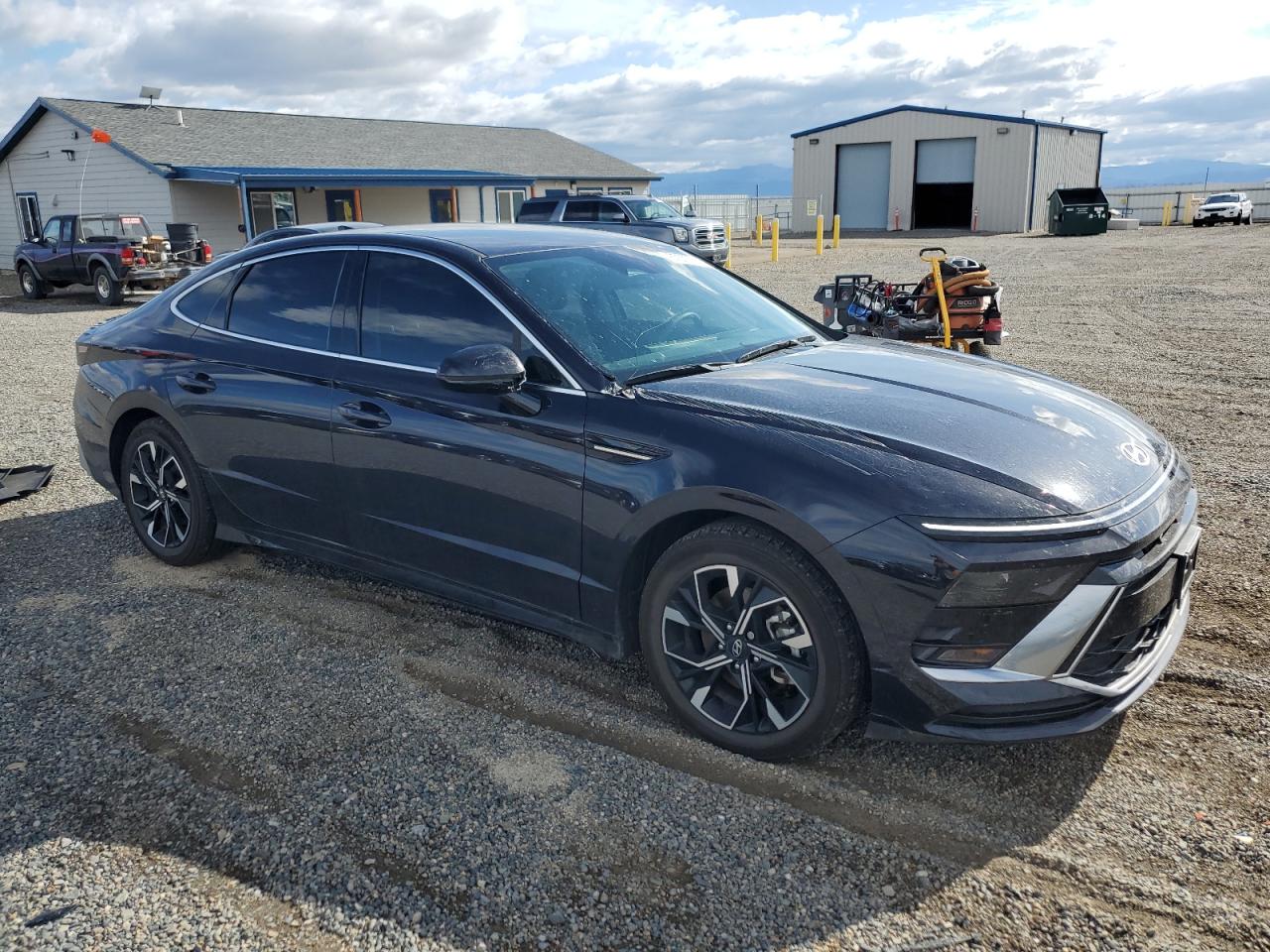 Hyundai SONATA Sel Image 8