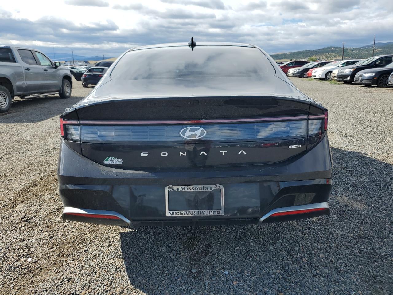 Hyundai SONATA Sel Image 4