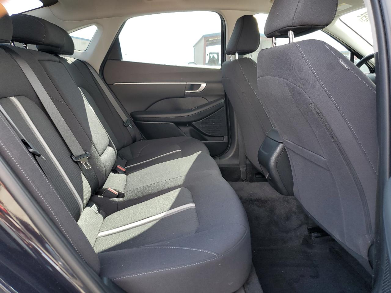 Hyundai SONATA Sel Image 5