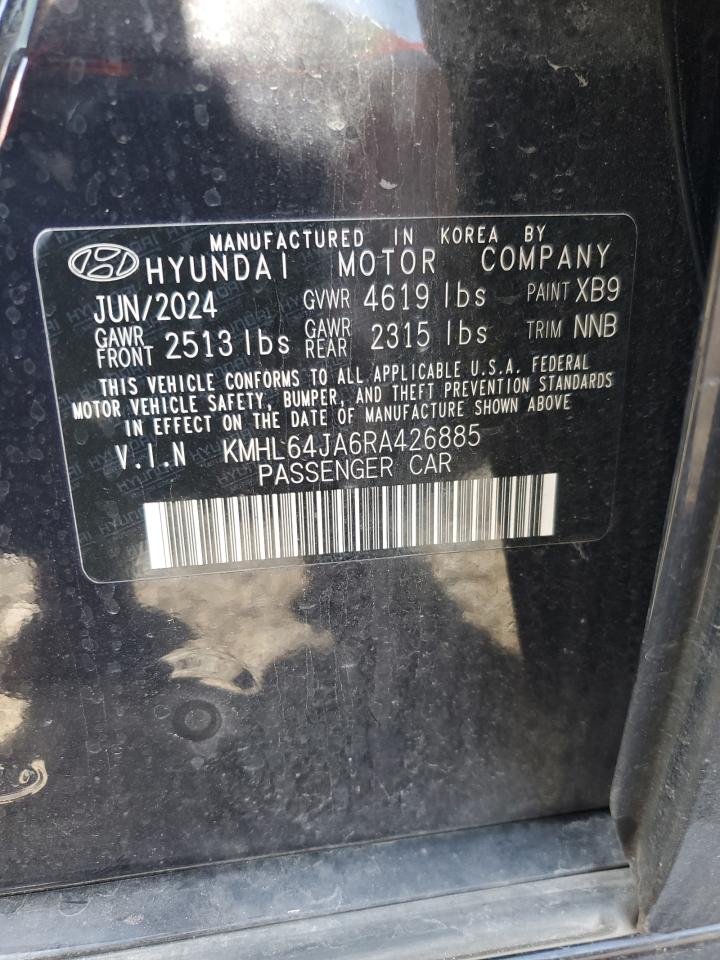 Hyundai SONATA Sel Image 3