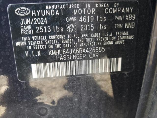 Hyundai SONATA Sel Image 3