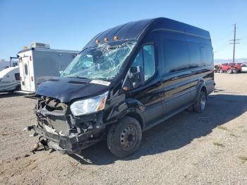  Salvage Ford Transit