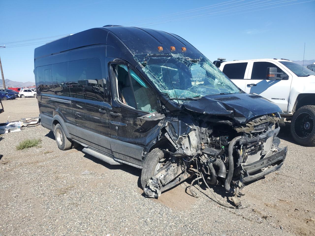 Ford Transit T-350 Hd Image 7