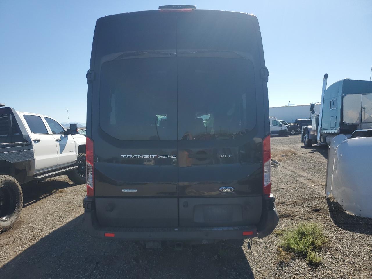 Ford Transit T-350 Hd Image 6