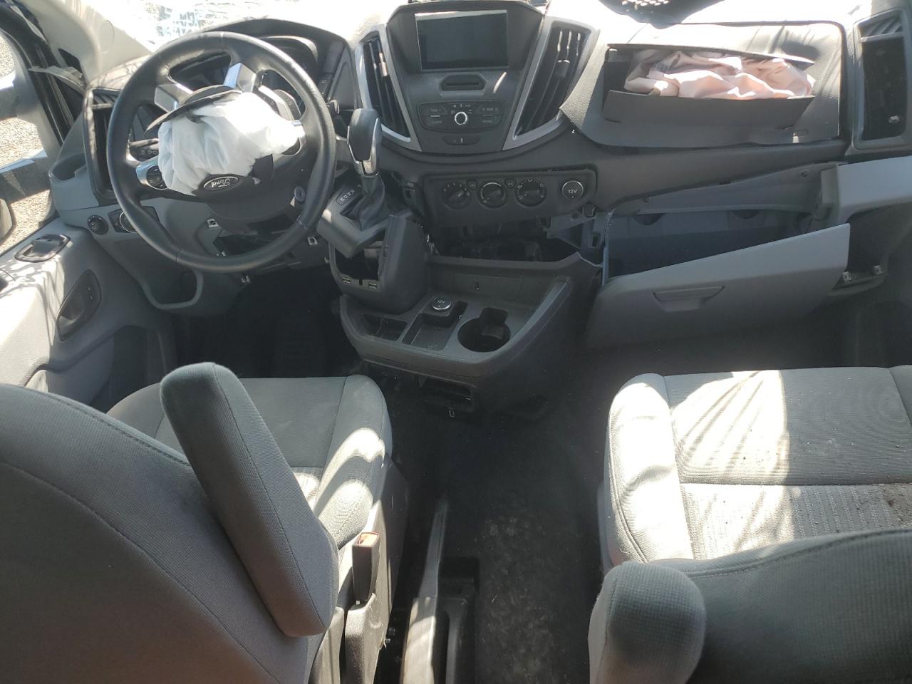 Ford Transit T-350 Hd Image 9