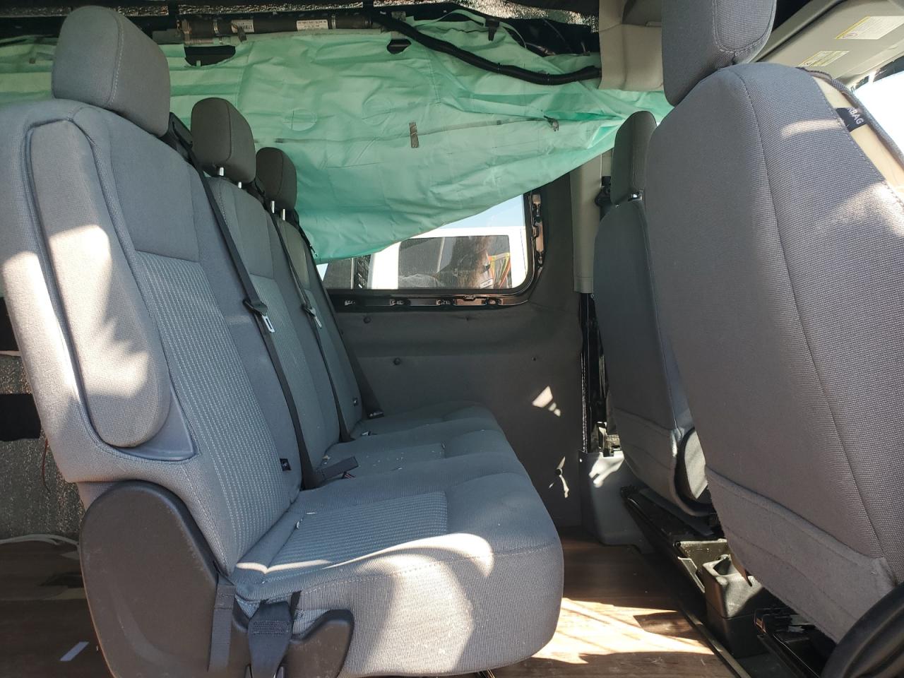 Ford Transit T-350 Hd Image 5