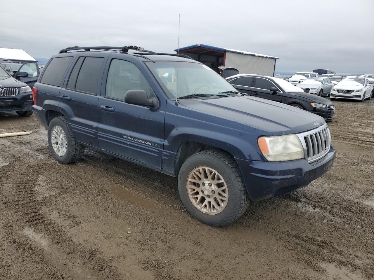 Jeep Grand Cherokee Limited Image 7