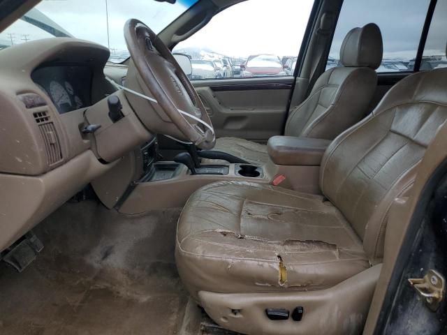 Jeep Grand Cherokee Limited Image 8