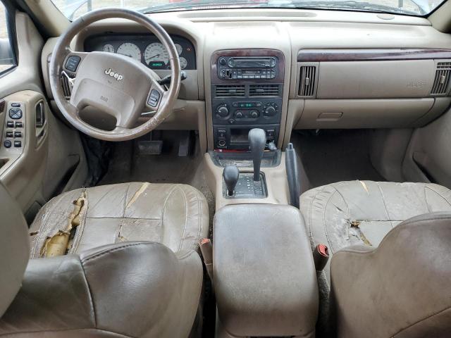 Jeep Grand Cherokee Limited Image 9